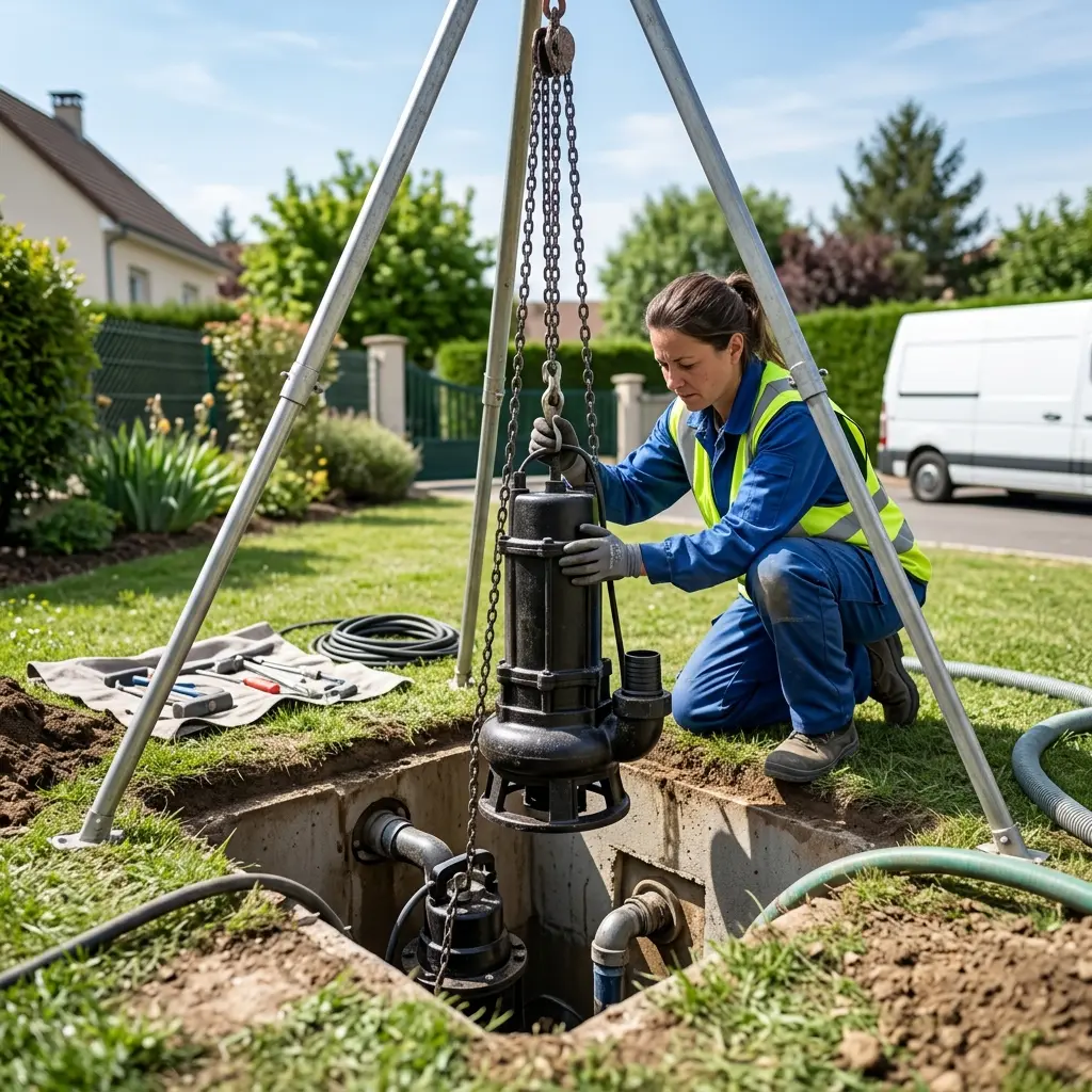 Une expertise locale pour votre assainissement
