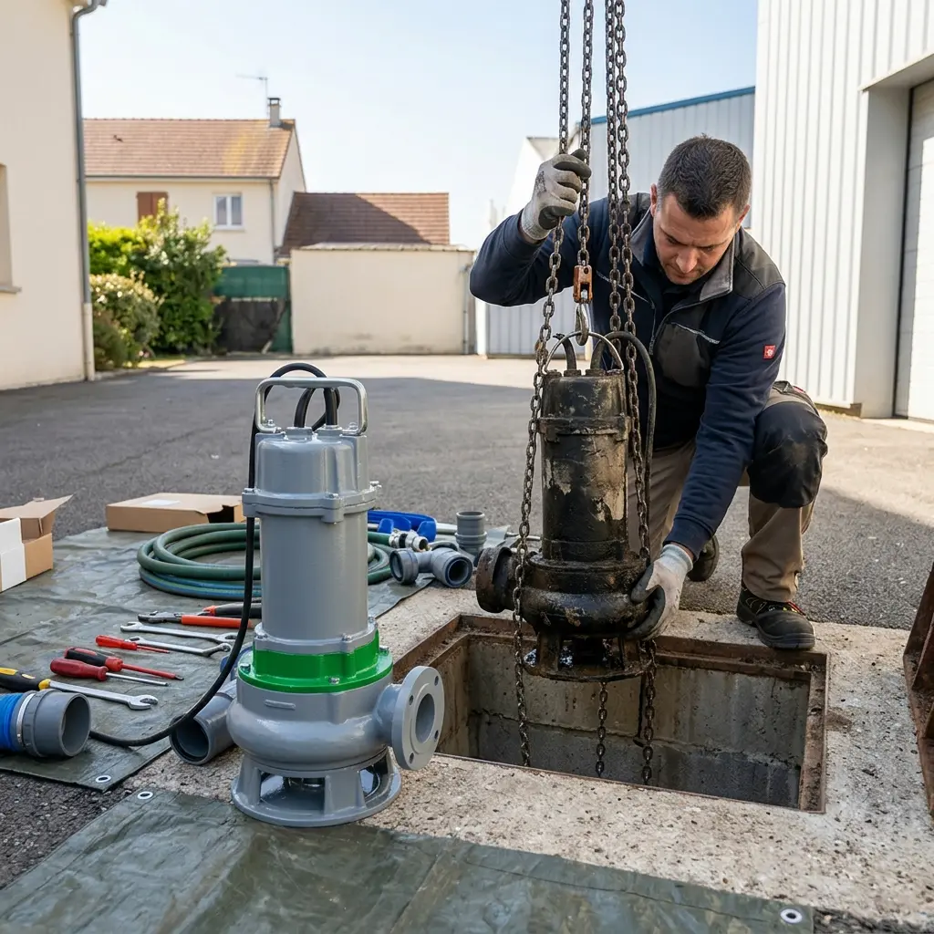 Besoin d'une intervention rapide à Villemoisson-sur-Orge ?