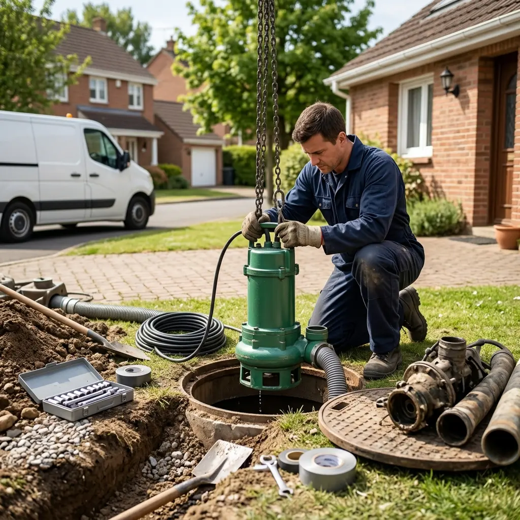 Une assistance fiable pour votre assainissement