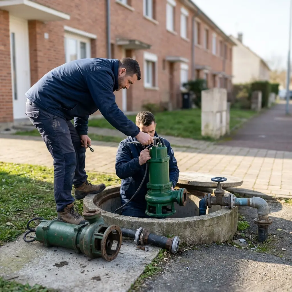 Notre approche technique pour un remplacement réussi