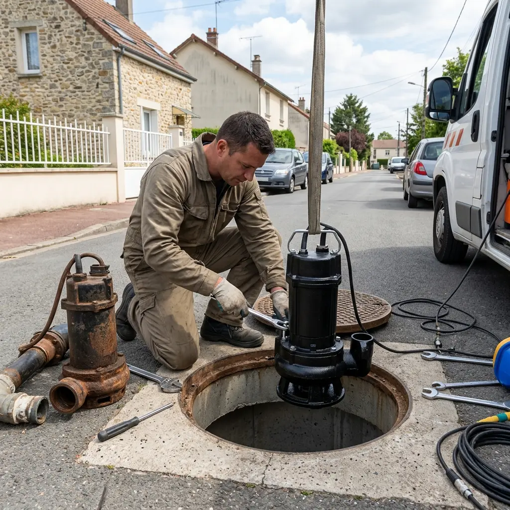 Un service professionnel pour votre tranquillité domestique