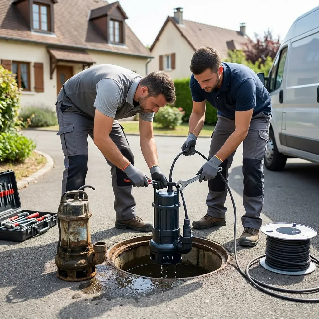 Pourquoi nous choisir pour vos travaux à Morsang-sur-Orge ?