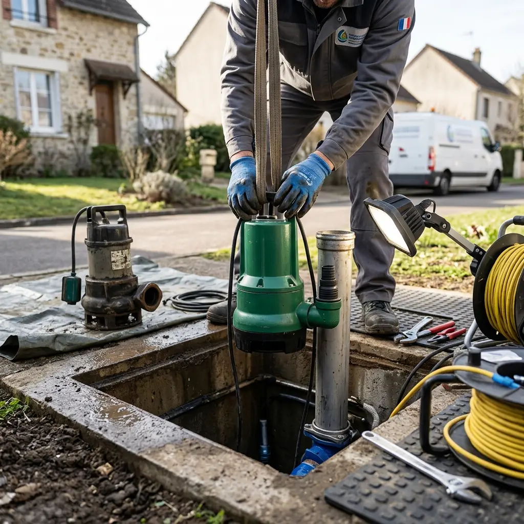 Une approche technique pour un pompage efficace