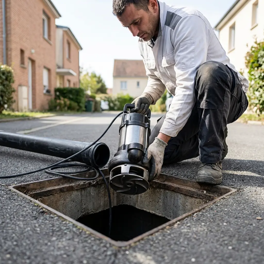 Un service de proximité pour votre assainissement