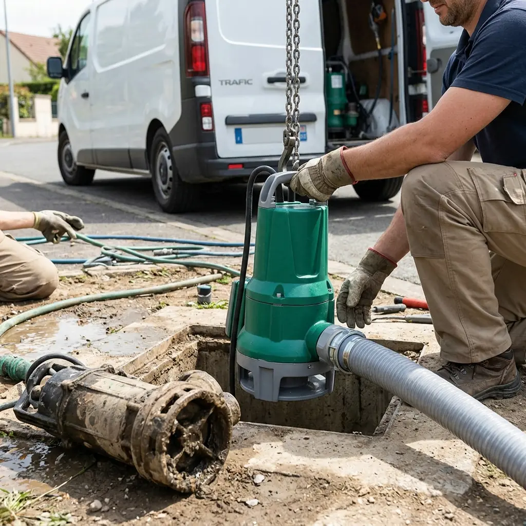 Besoin d'un dépannage rapide à Saclay ?
