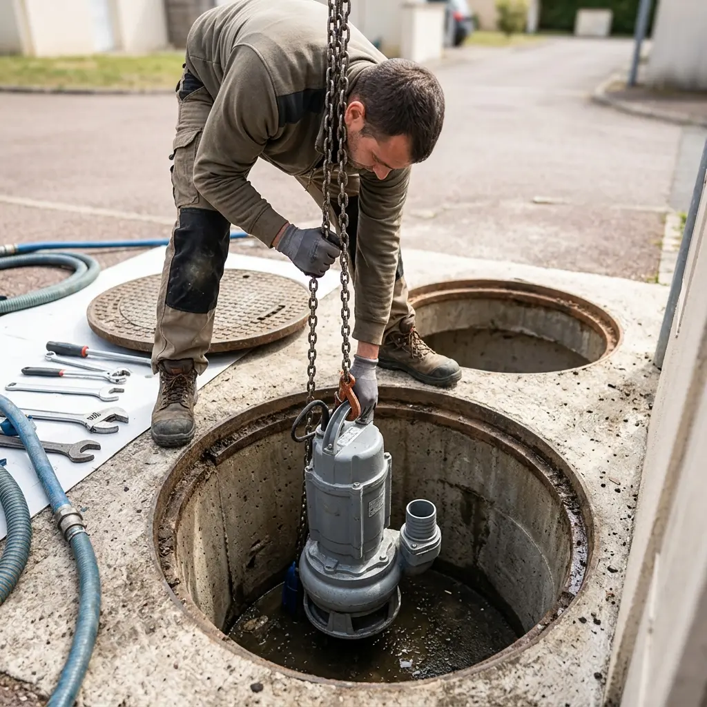 Comment se déroule l'intervention à Saclay ?