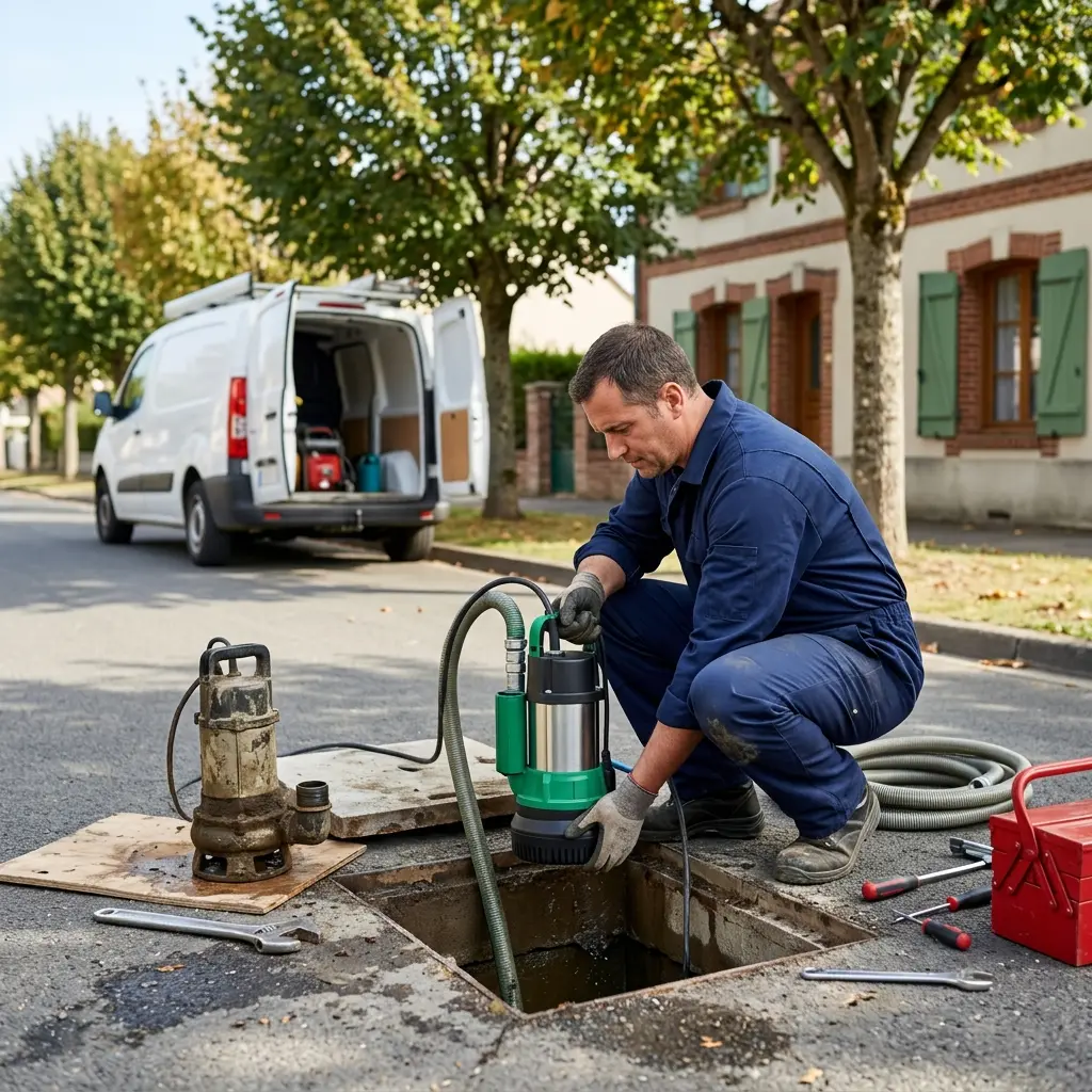 Besoin d’une intervention à Morangis sans attendre ?