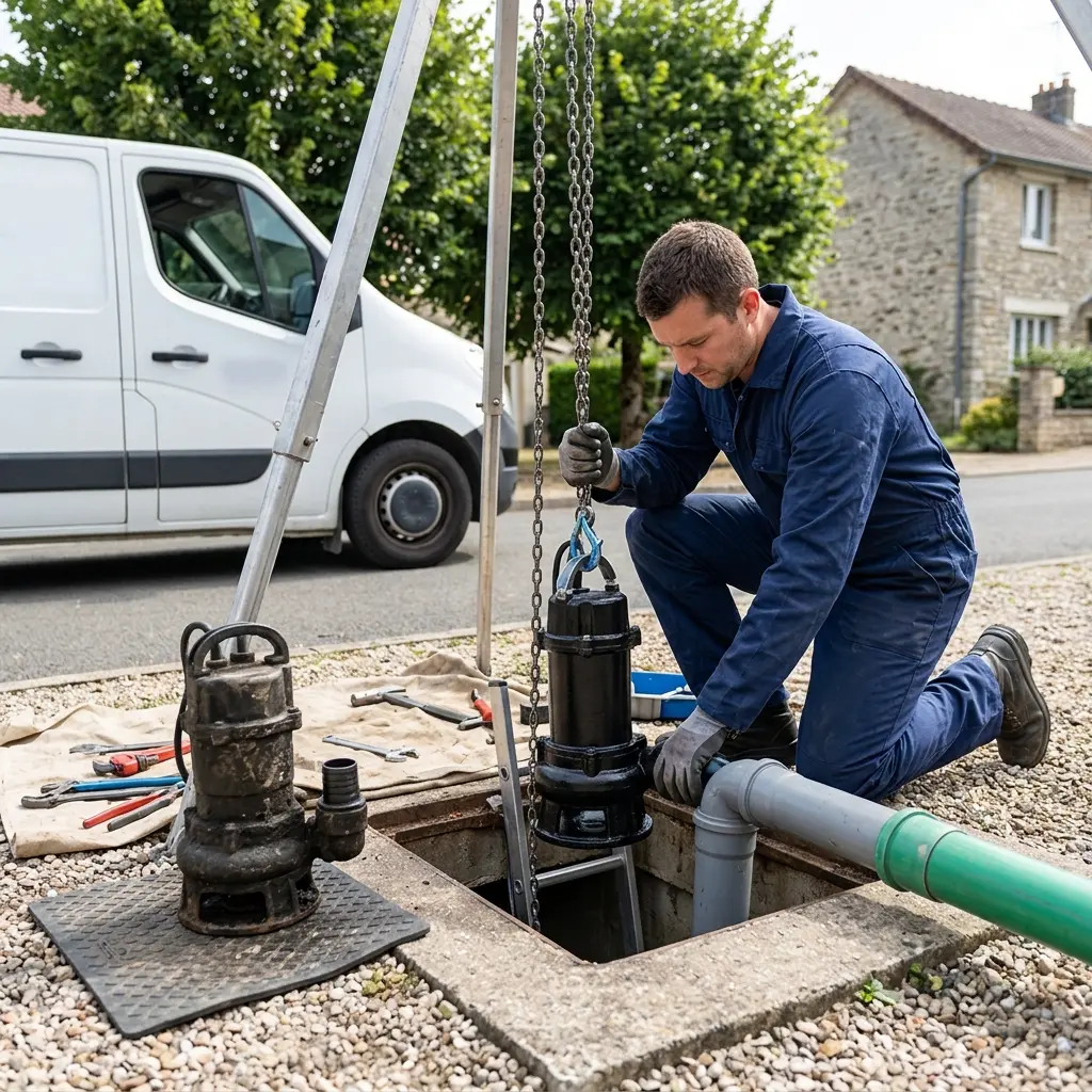 Prévenir les pannes de votre installation