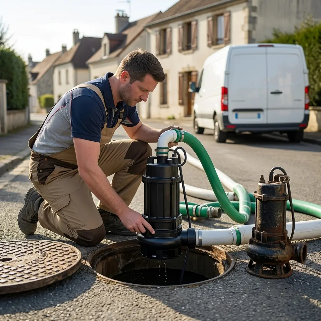 Comment nous opérons pour votre installation