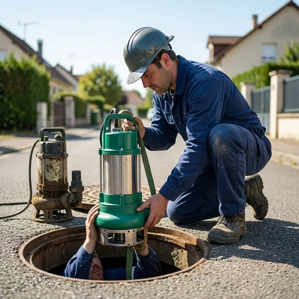 Une expertise locale pour votre assainissement