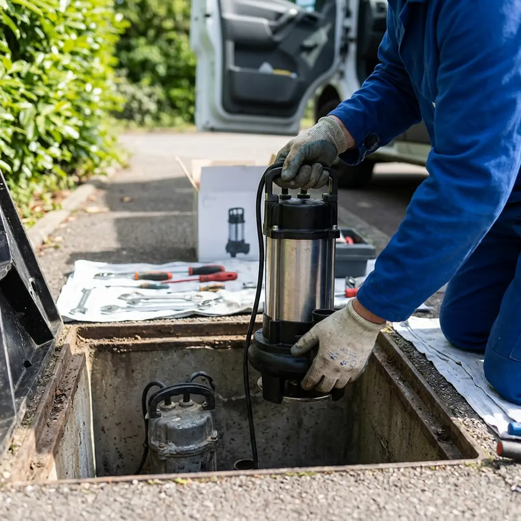 Notre approche technique pour un remplacement efficace