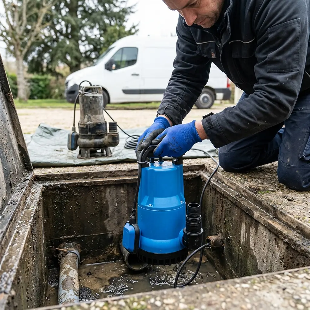 Pourquoi nous choisir pour vos installations à Étiolles ?