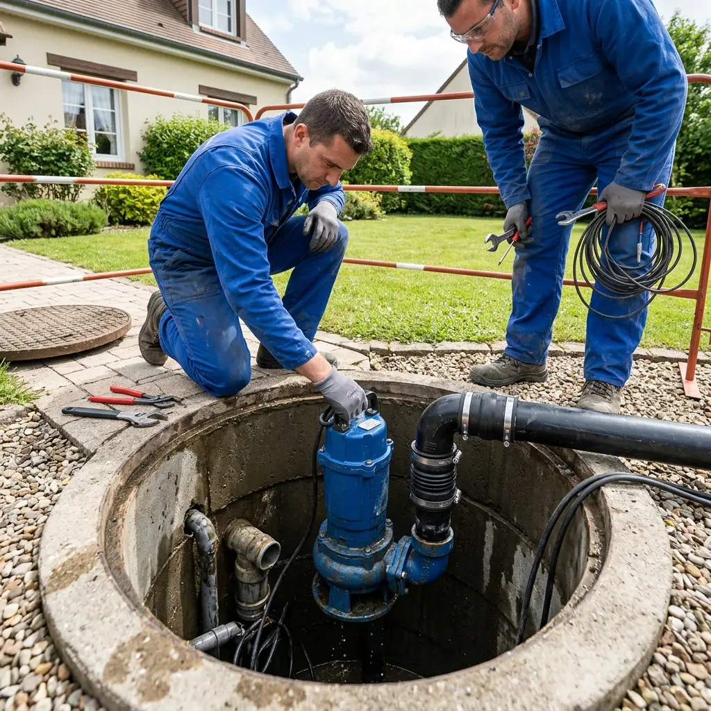Besoin d'une pompe neuve à Soisy-sur-Seine ?