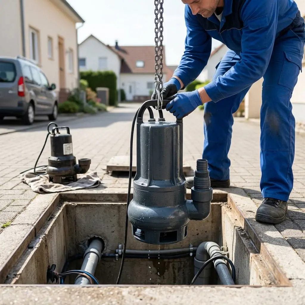 Un service professionnel pour votre tranquillité d'esprit