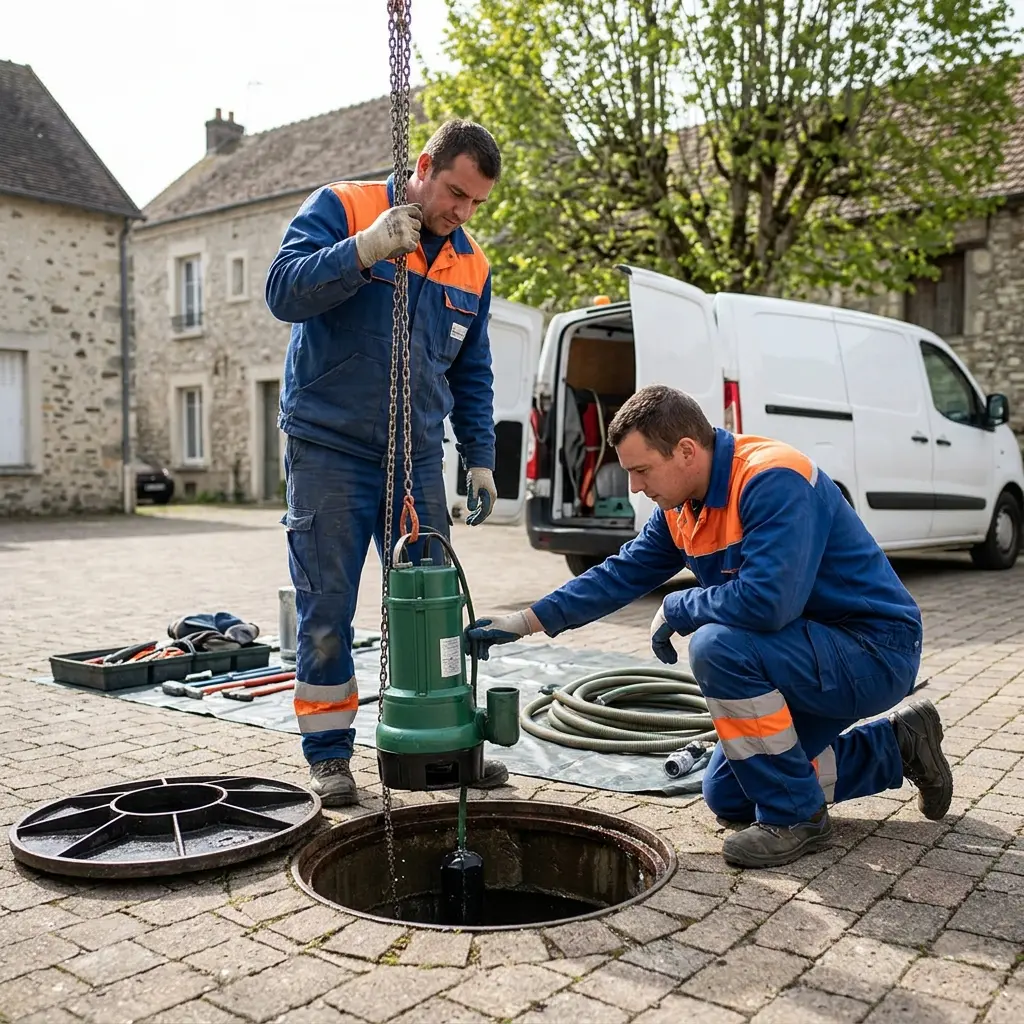 Pourquoi nous choisir pour vos pompes à Forges-les-Bains ?