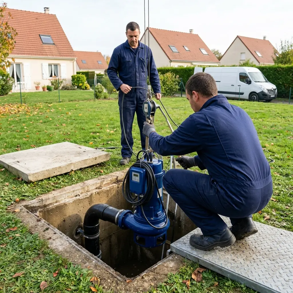 Une approche technique pour un pompage optimal