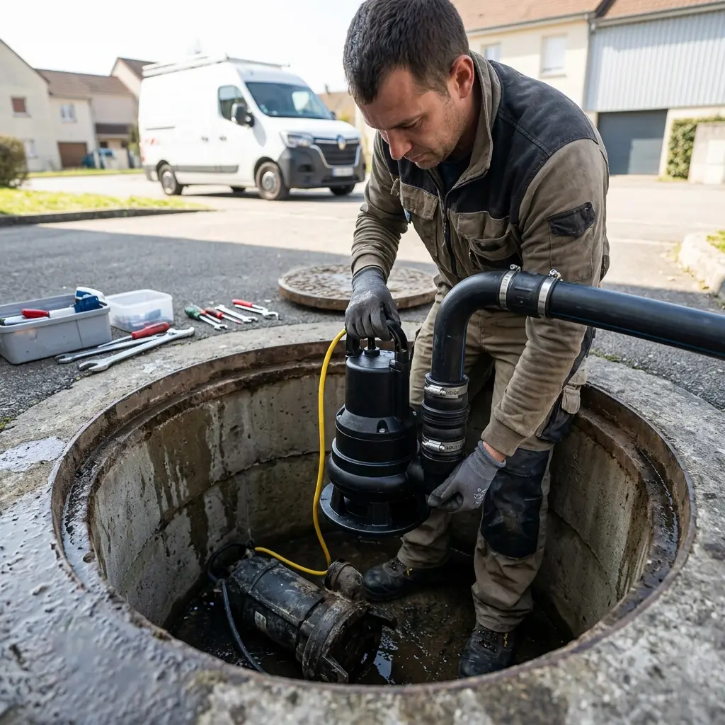 Une tranquillité durable pour votre assainissement
