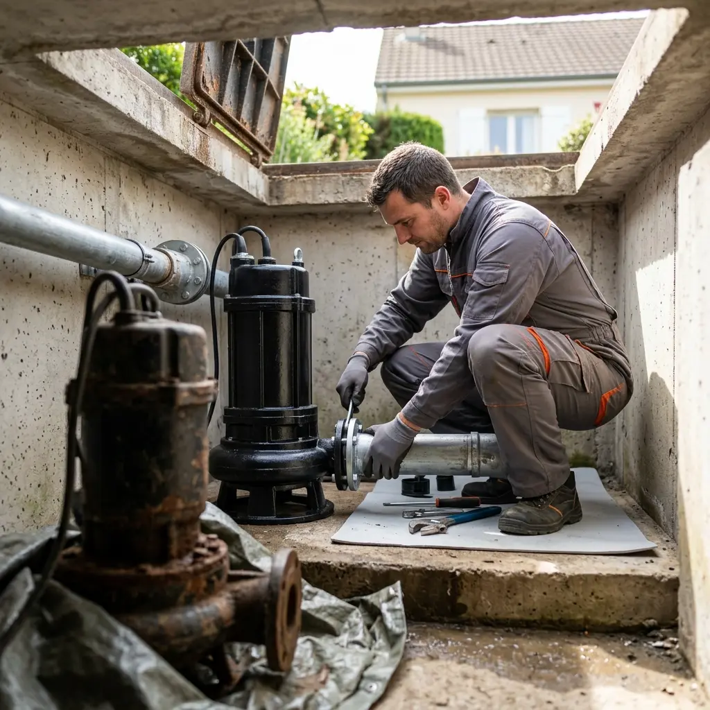 Besoin d'un dépannage rapide à Égly ?