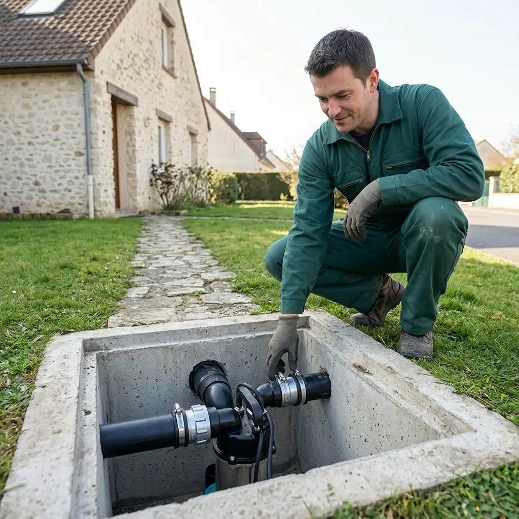 Besoin d'une intervention rapide à Saint-Chéron ?