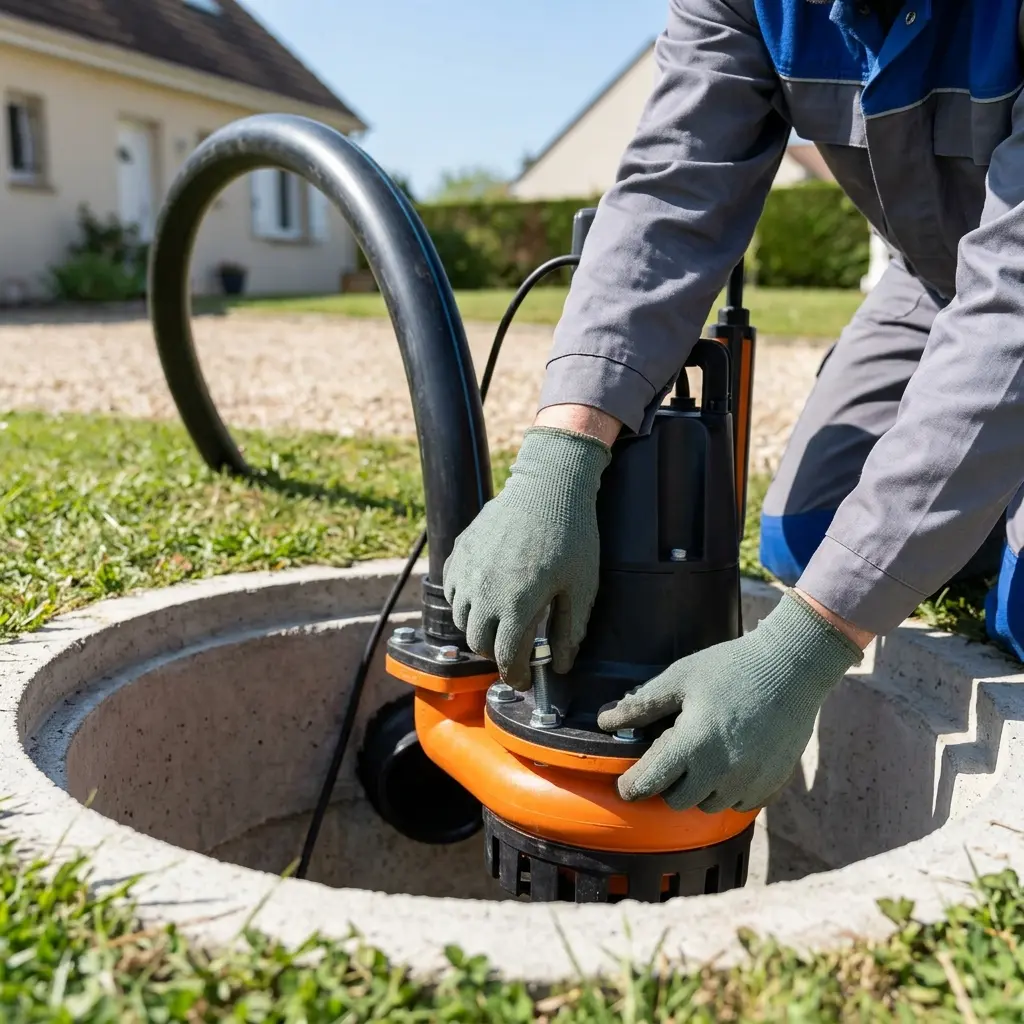 Besoin d'un remplacement de pompe à Mennecy ?