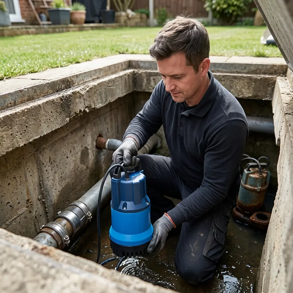 Un service fiable et sur‑mesure pour votre pompe