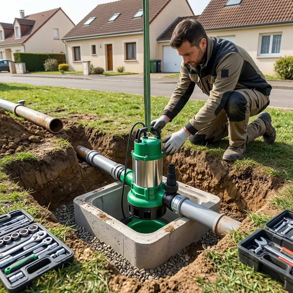 Besoin d'une intervention rapide à Paray-Vieille-Poste ?