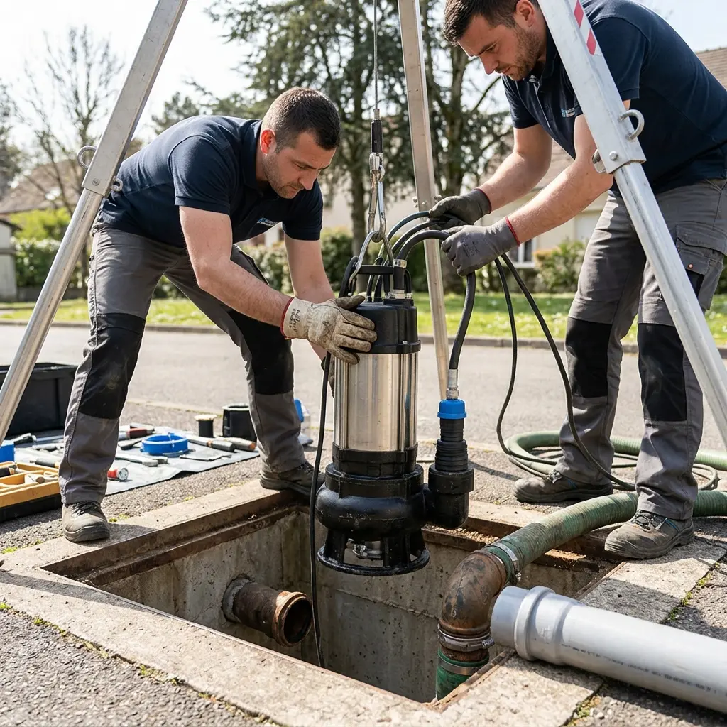 Bons réflexes pour prévenir les pannes à Crosne