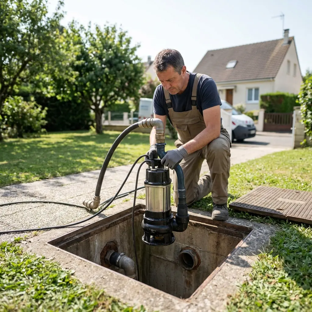 Une expertise locale pour un assainissement sans faille