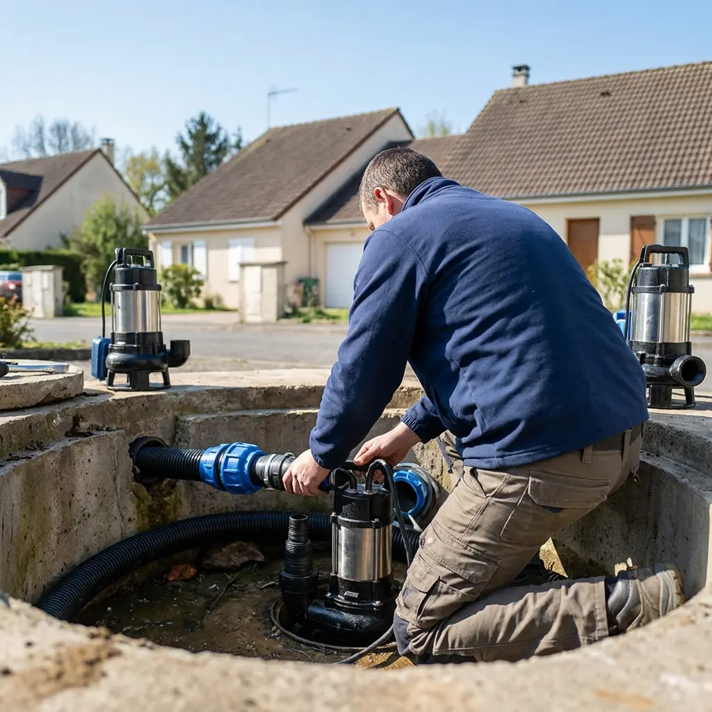 Notre mode opératoire technique