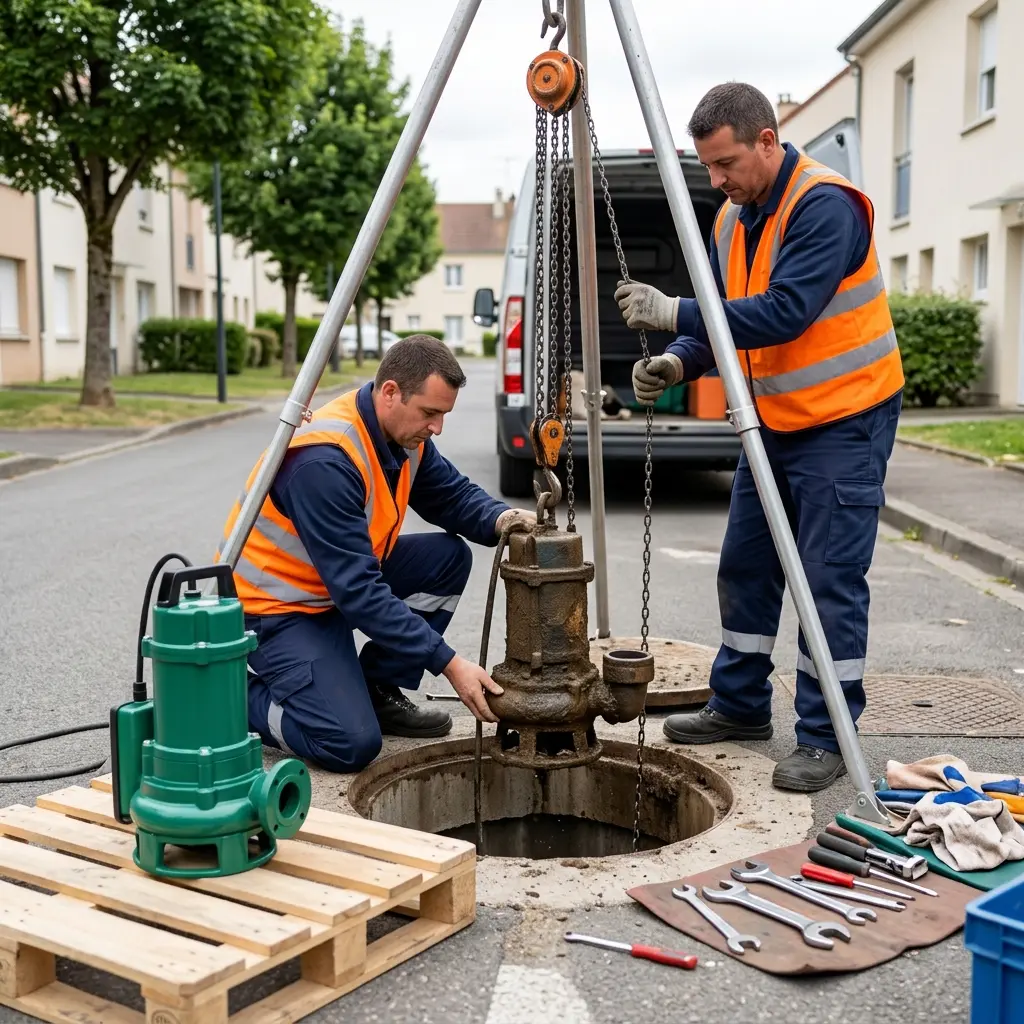 Plonger dans les eaux troubles du relevage à La Ville-du-Bois ne doit plus être un casse‑tête.