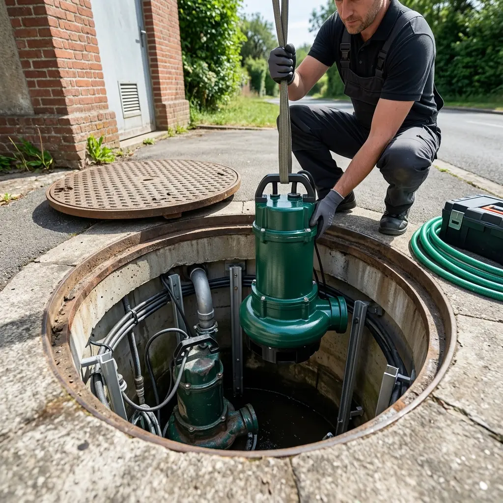 Une installation sécurisée pour votre tranquillité