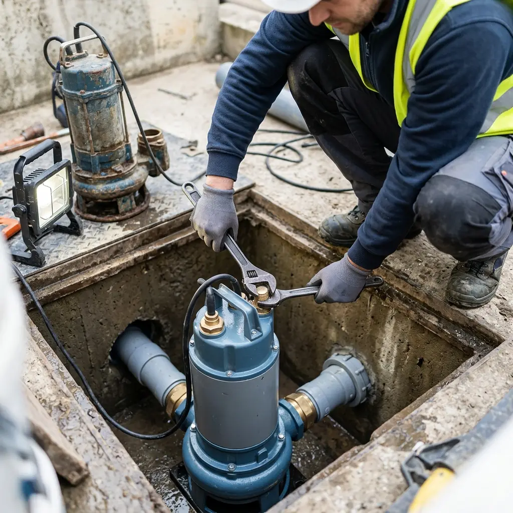 Besoin d'une pompe neuve à Briis-sous-Forges ?