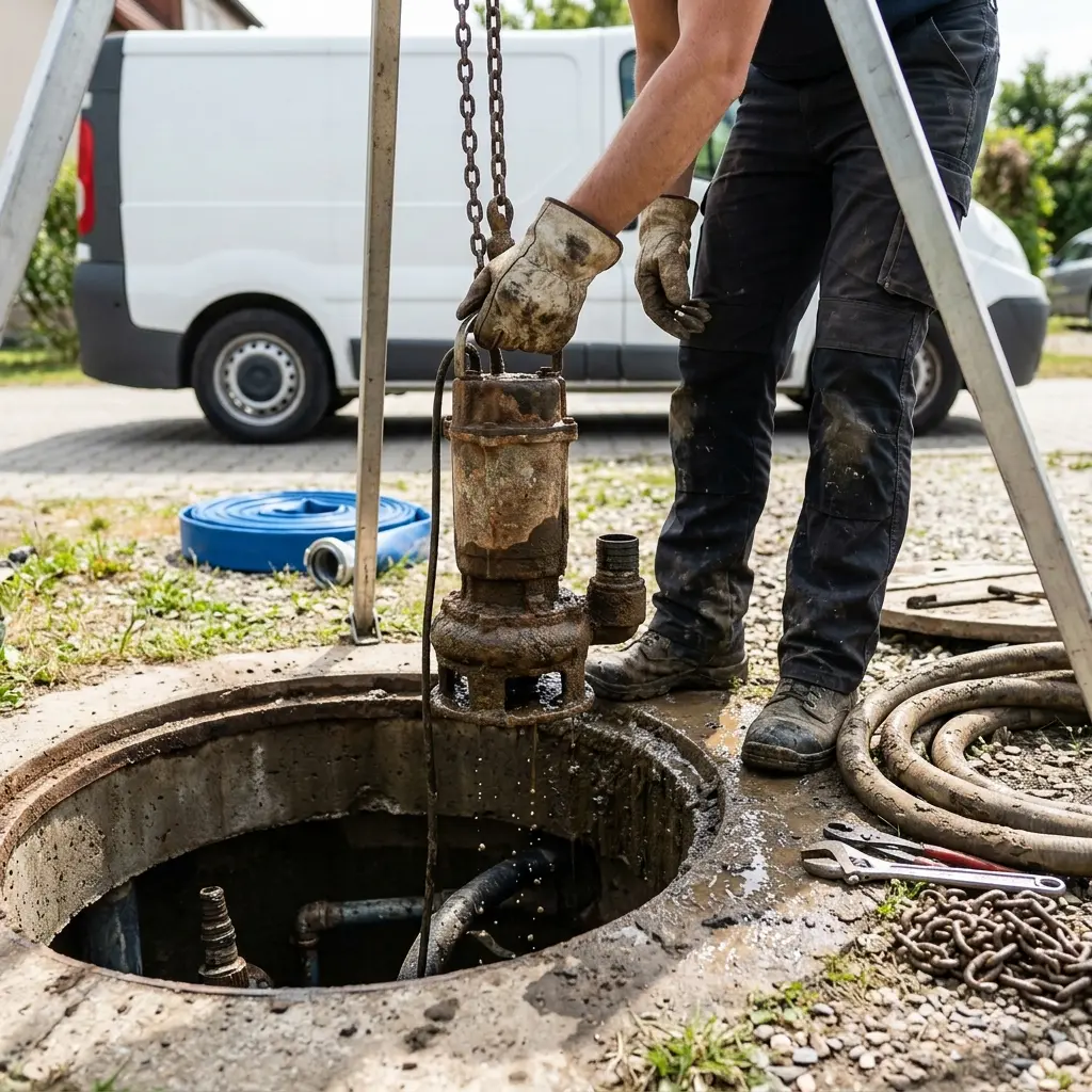 Une expertise de confiance pour vos eaux usées