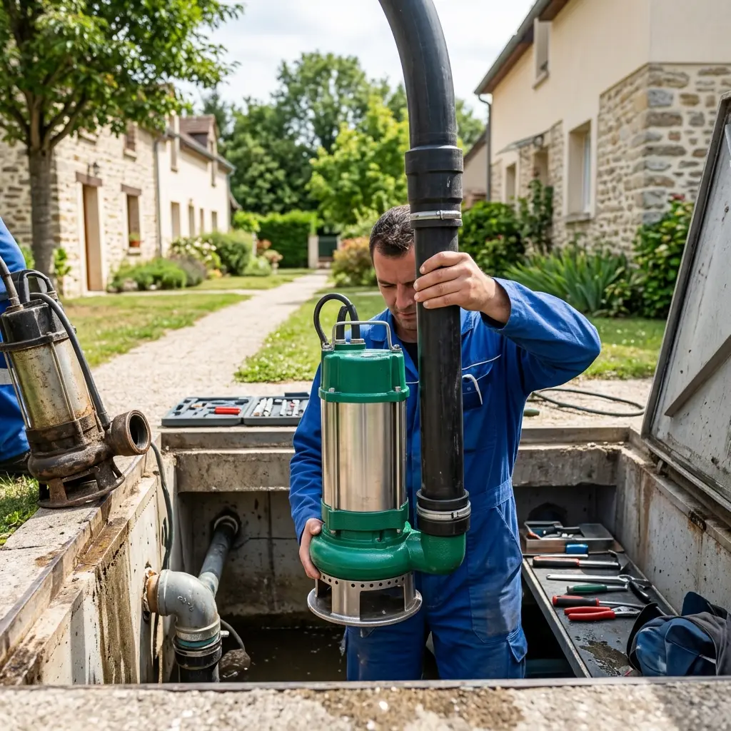 Un accompagnement fiable pour votre assainissement