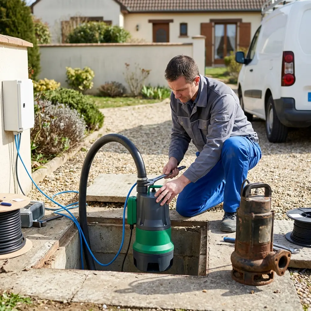 Besoin d'une intervention rapide au Mérévillois ?