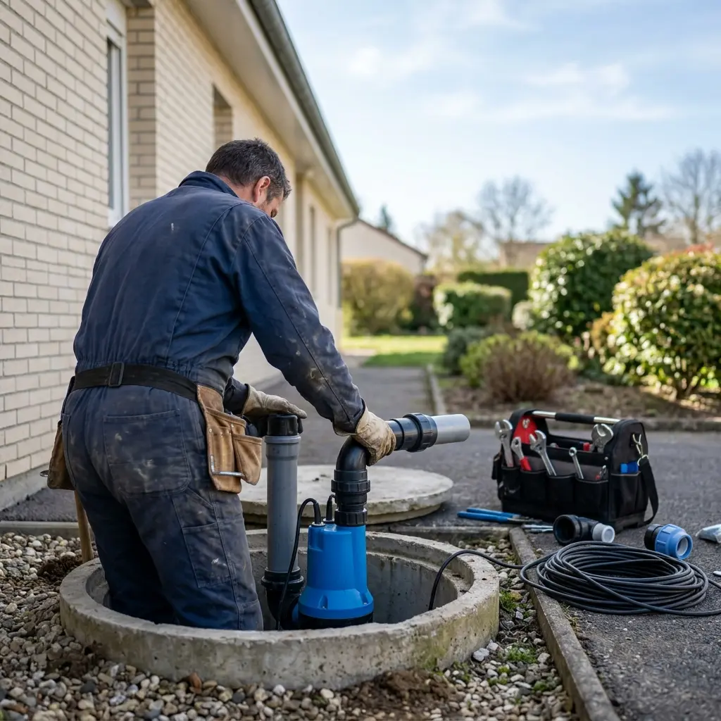 Un service professionnel pour votre tranquillité d'esprit
