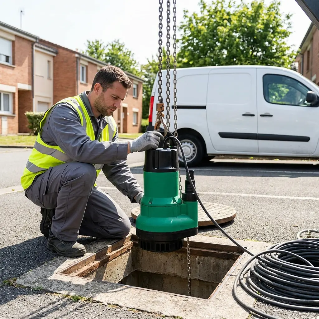 Pourquoi nous choisir pour vos installations à Fleury-Mérogis ?