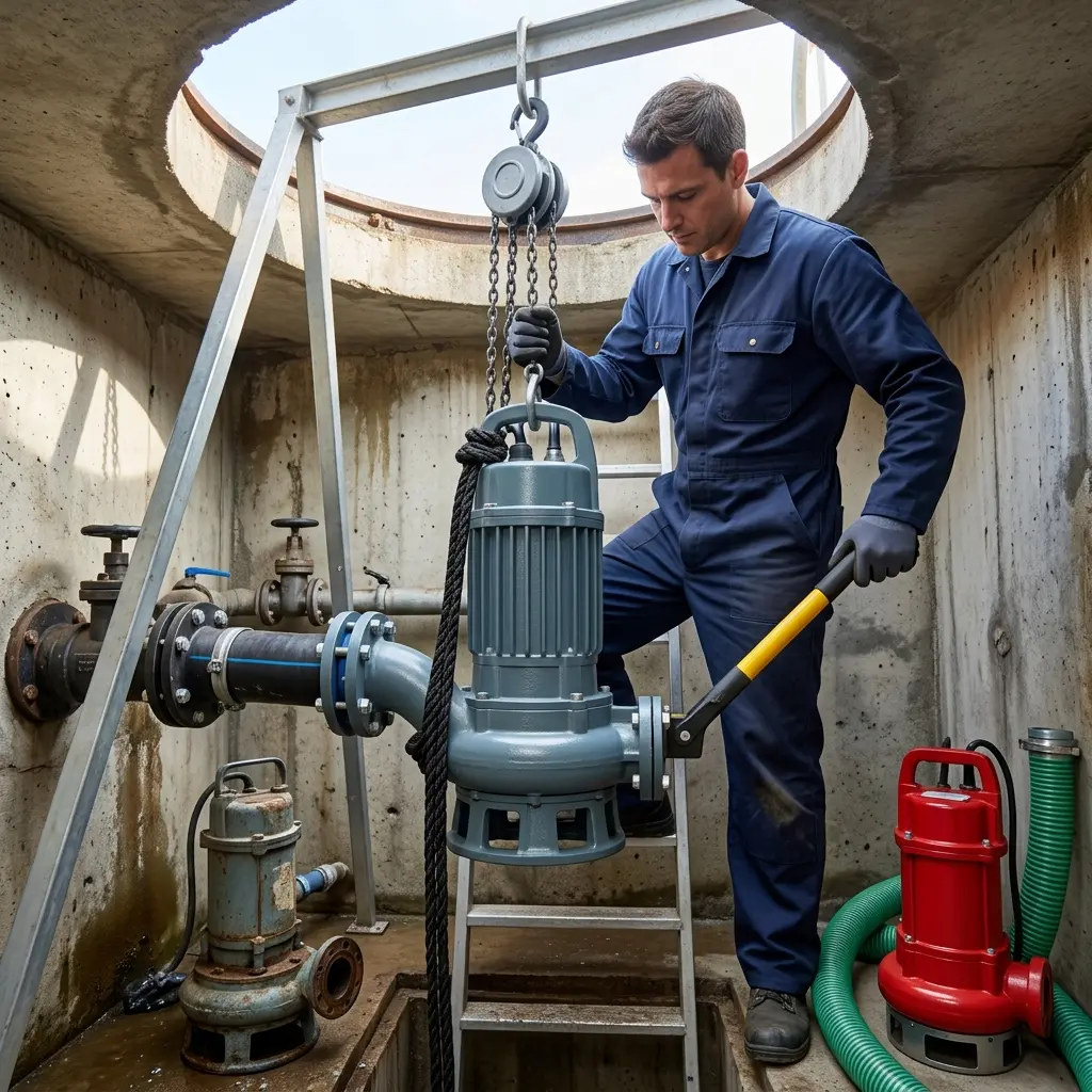 Une solution durable pour vos eaux usées