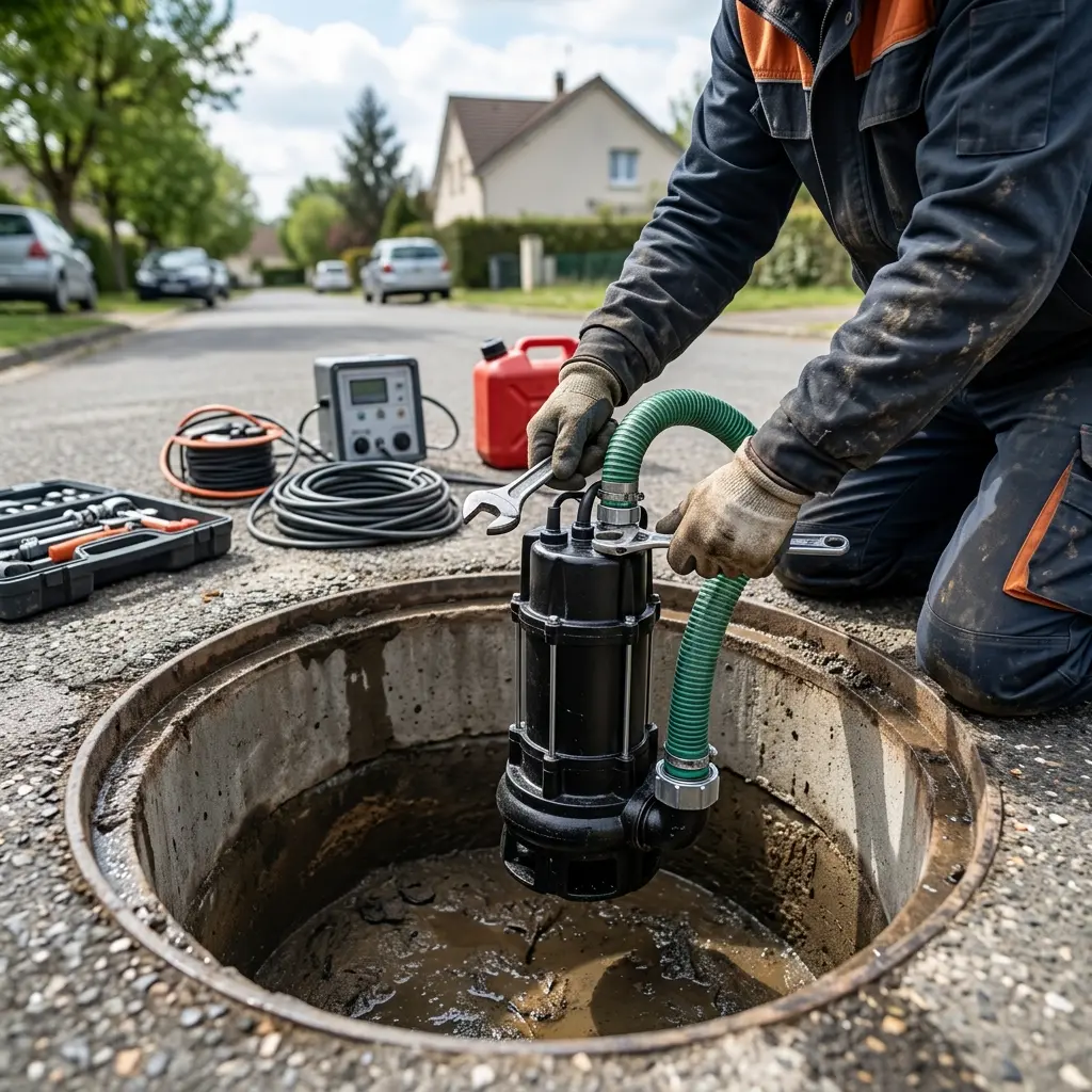 Besoin d'une intervention à Villiers-sur-Orge ?
