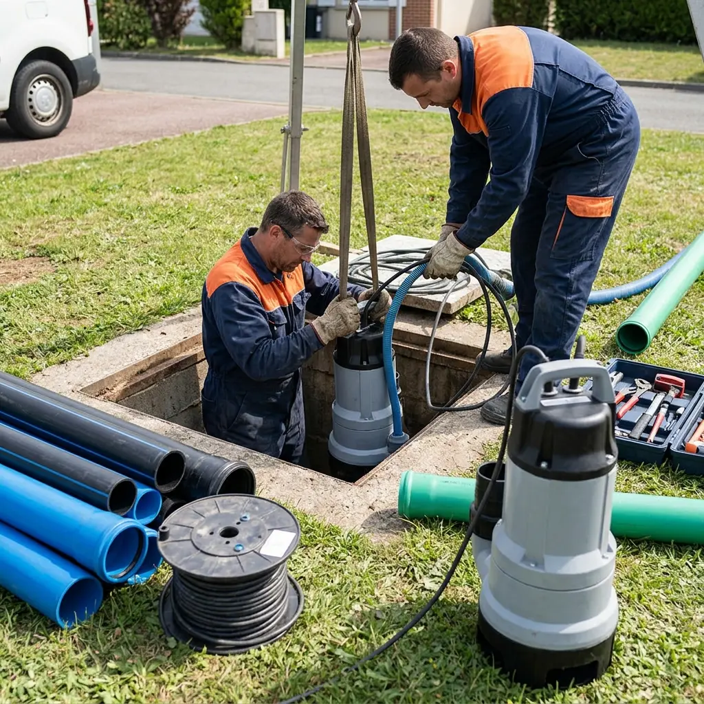 Besoin d'une intervention rapide à Maisse ?