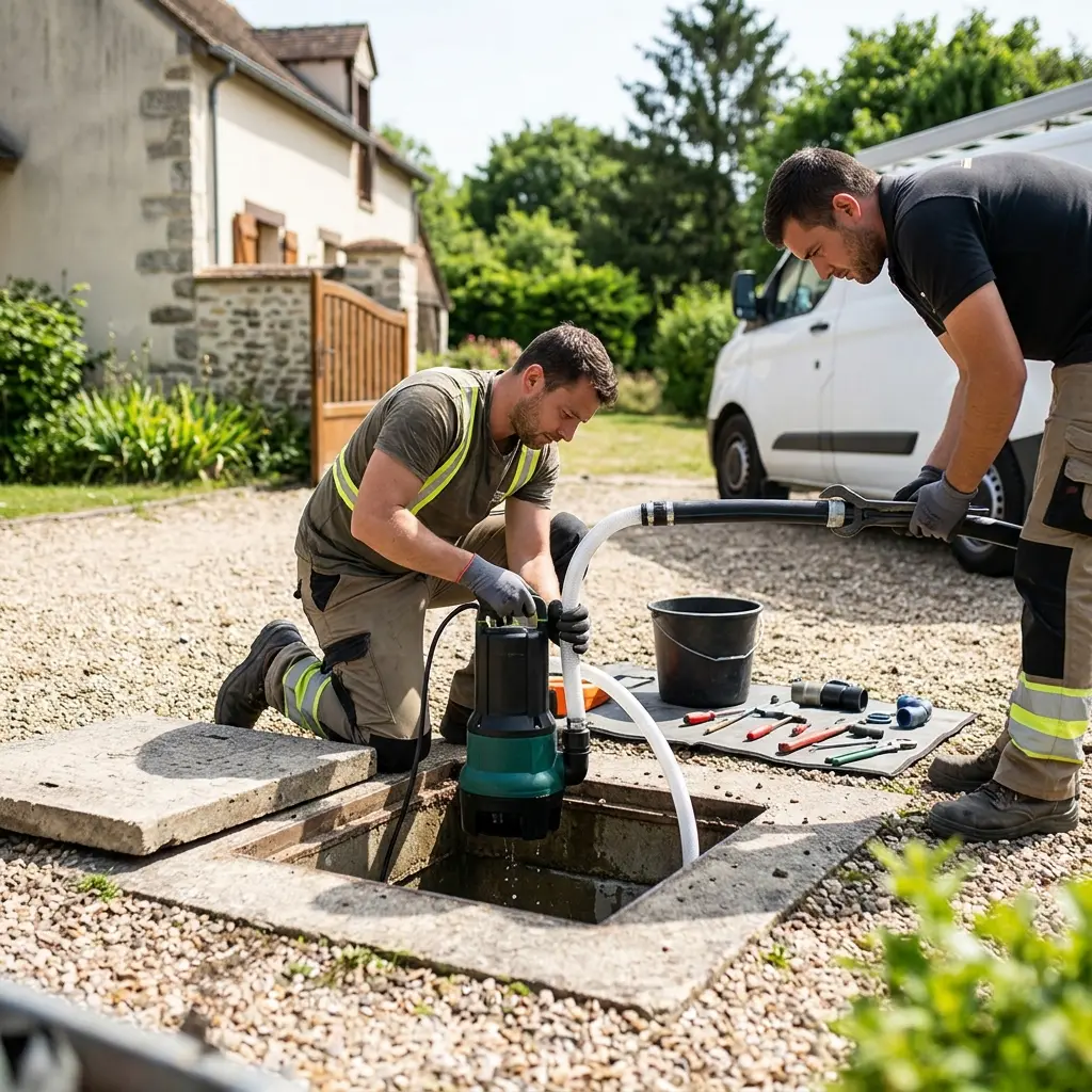 Besoin d'une intervention rapide à Champcueil ?