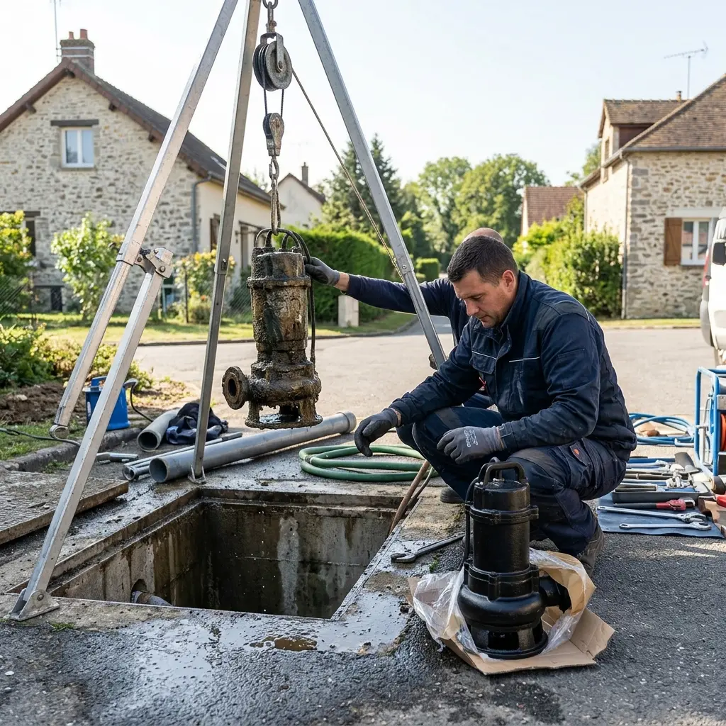Une expertise reconnue pour vos eaux usées
