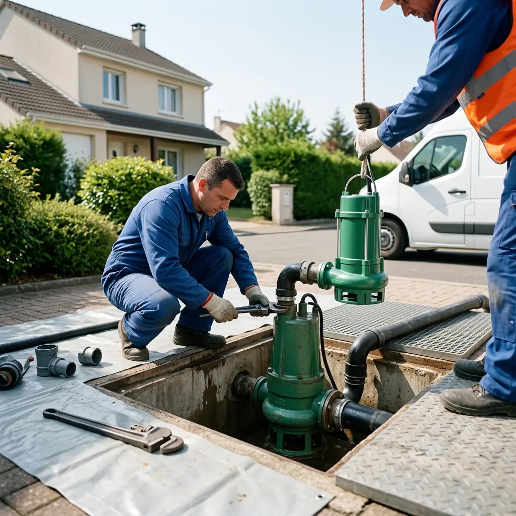 Bons réflexes pour prévenir les débordements et la protection du réseau