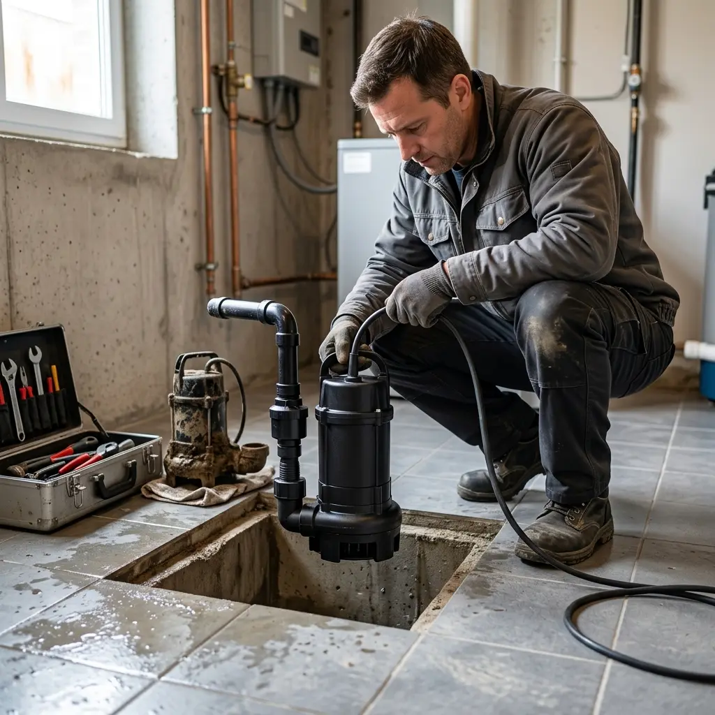 Un accompagnement fiable pour vos pompes