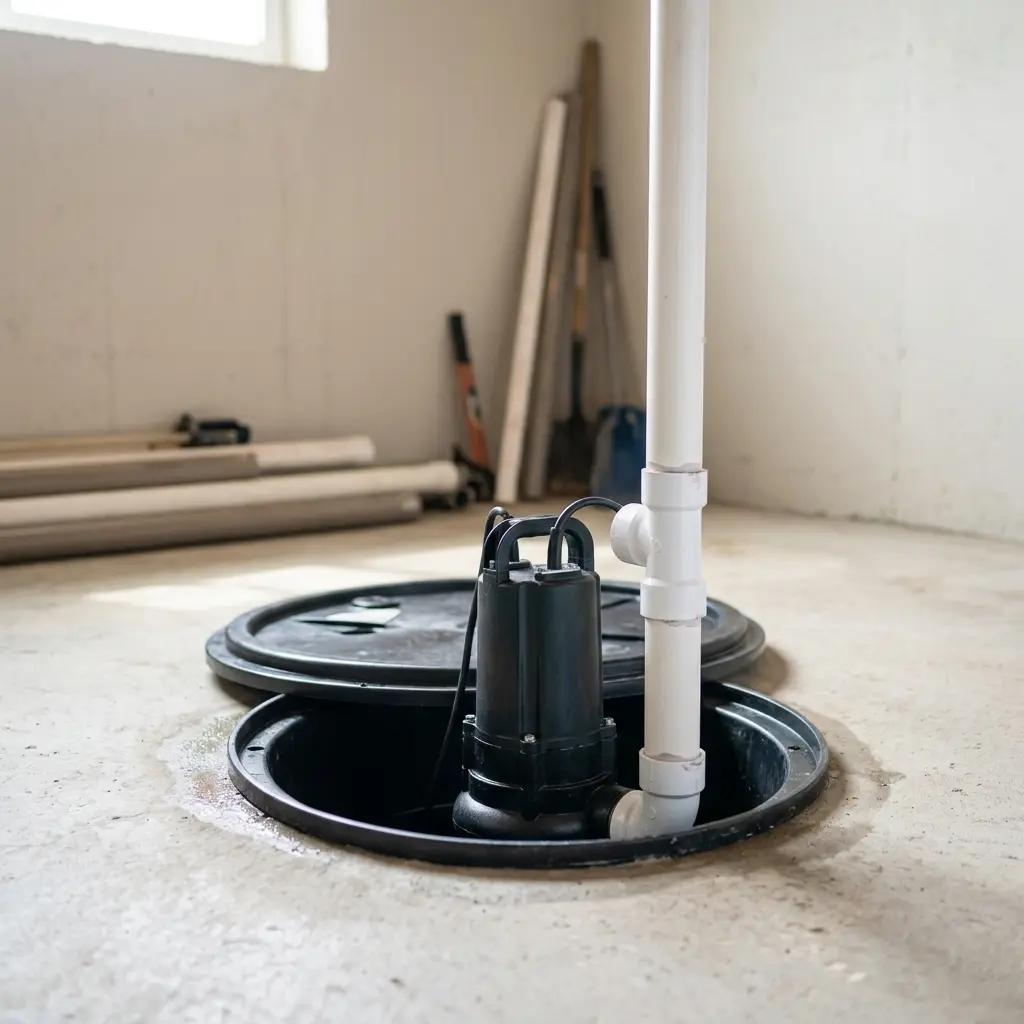 Remplacement pompe de relevage Boutigny-sur-Essonne (91820)