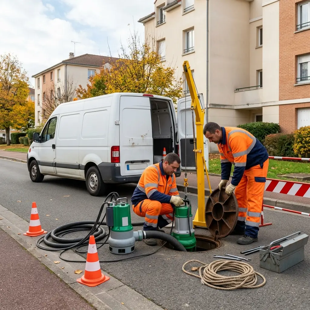 Besoin d'une intervention rapide aux Ulis ?