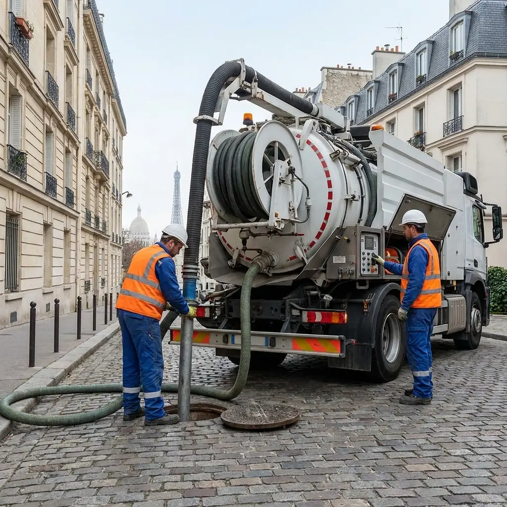 Fuite au niveau du capot