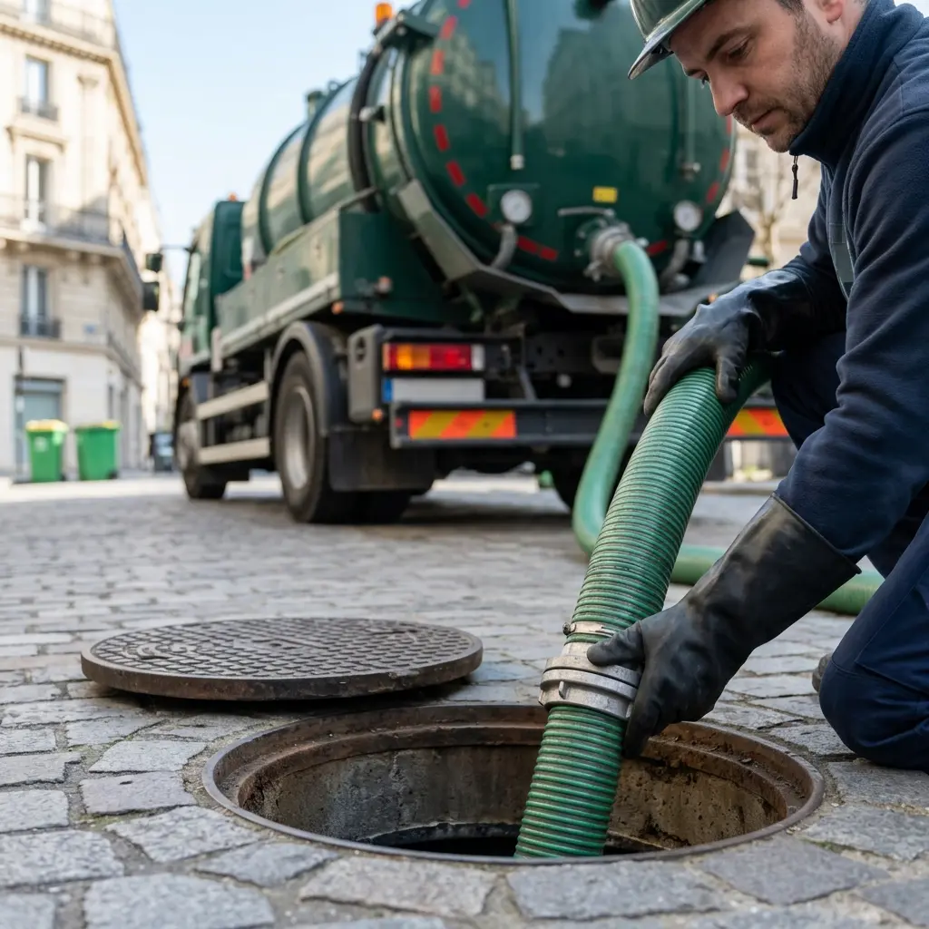 Nos étapes d'intervention