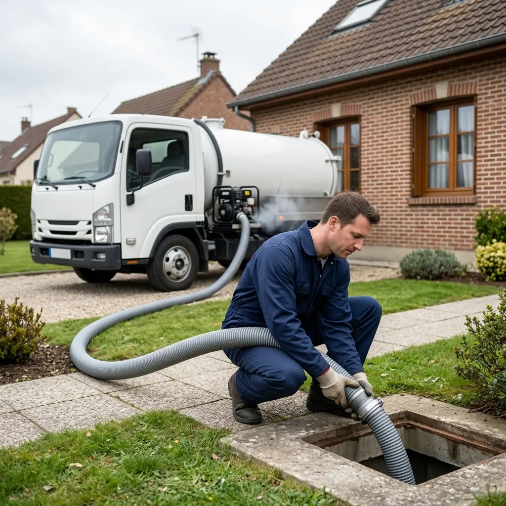 Conseils pour prévenir les problèmes d'assainissement