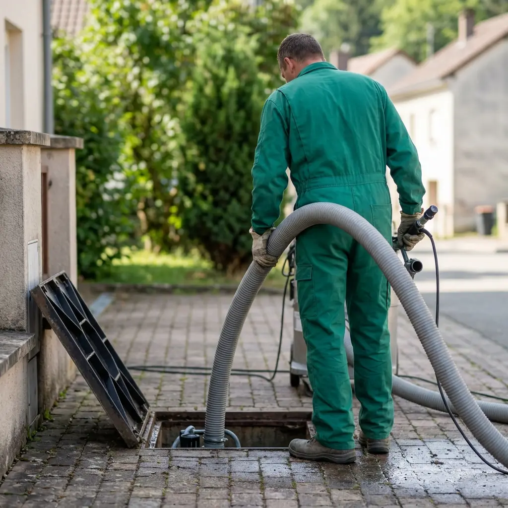 Un assainissement fiable pour votre confort
